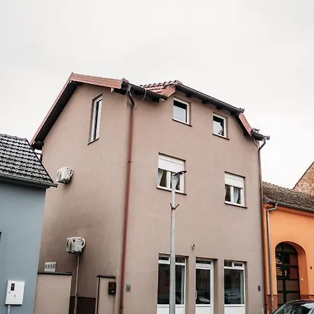Apartman Star #1 Vinkovci Exterior foto